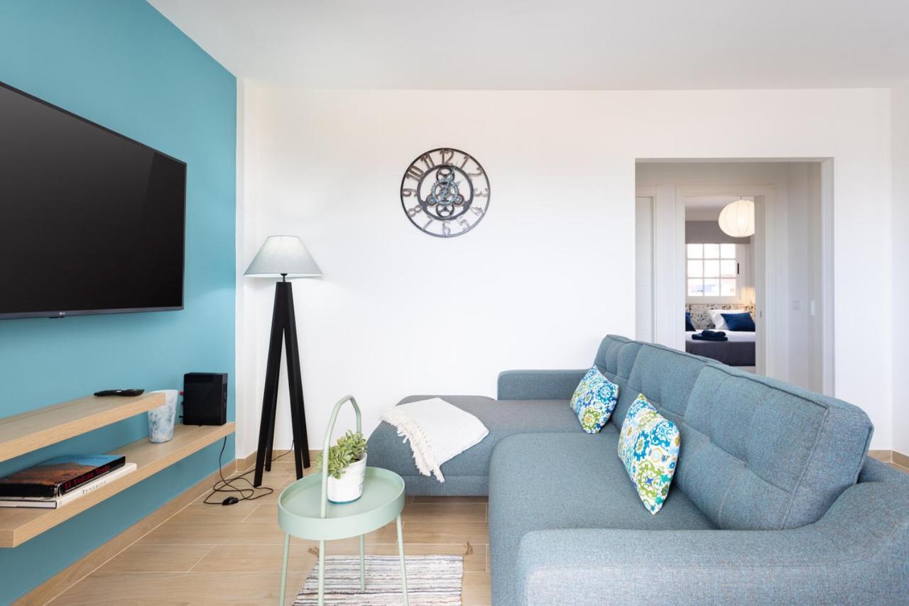 Candelaria Playa Tenerife Ngoại thất bức ảnh