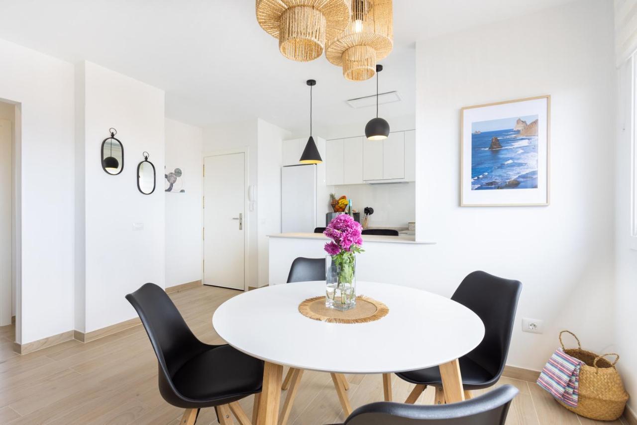 Candelaria Playa Tenerife Ngoại thất bức ảnh