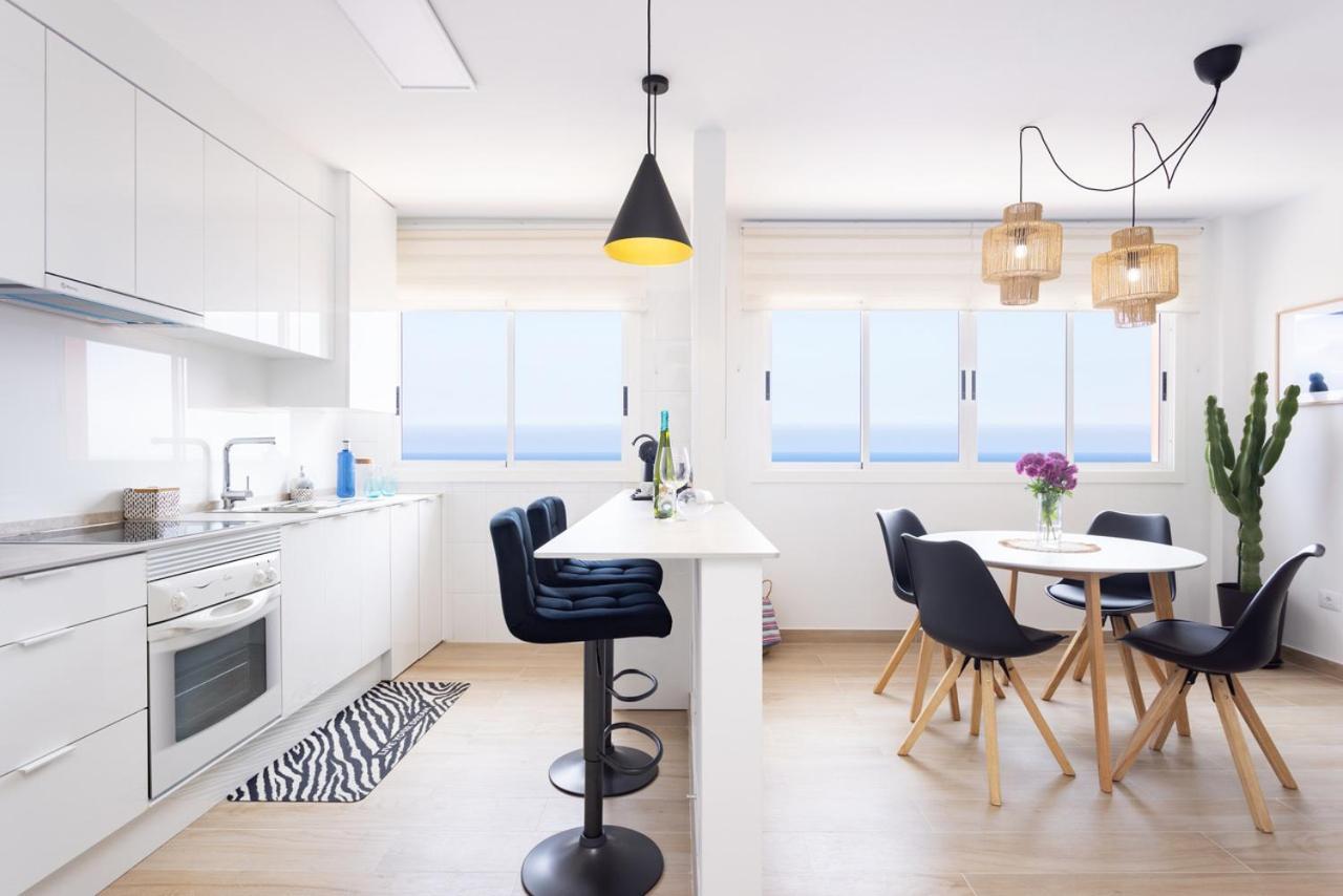 Candelaria Playa Tenerife Ngoại thất bức ảnh