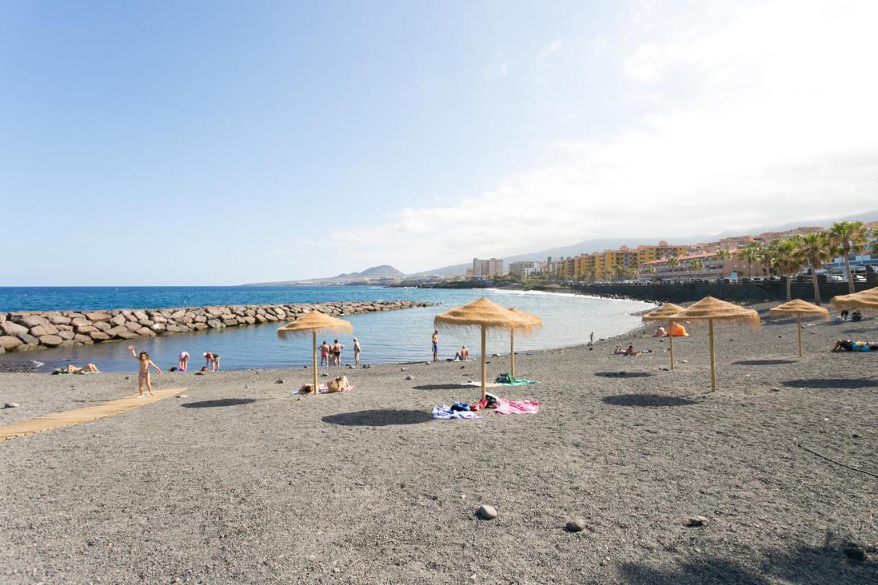 Candelaria Playa Tenerife Ngoại thất bức ảnh