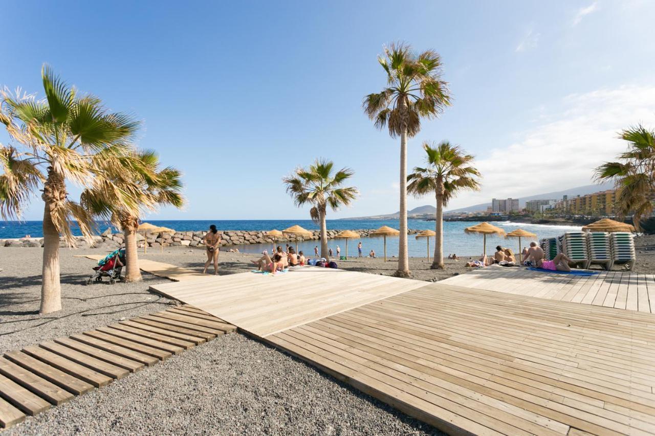 Candelaria Playa Tenerife Ngoại thất bức ảnh